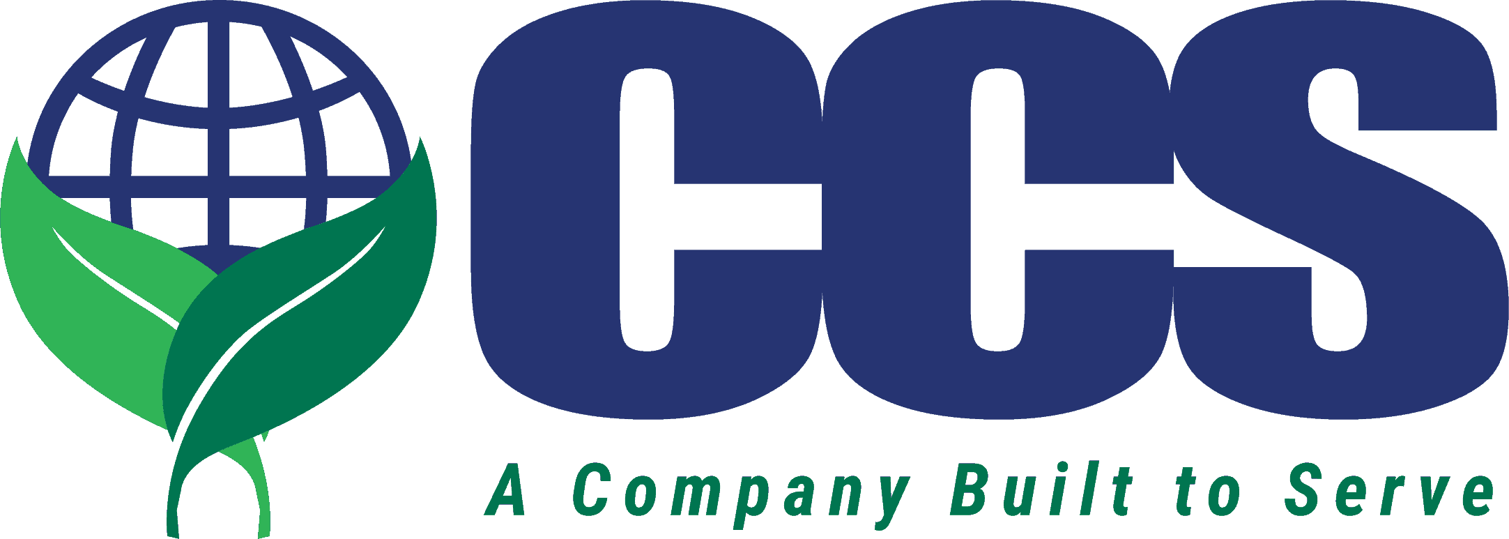 CCS Primary Logo with Tagline