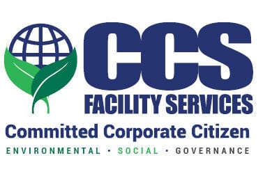 CCS Facility Services Launches New Environmental, Social, and Governance Initiative