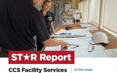 CCS Featured in GBAC Star Report