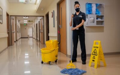 Brushing Up on Infectious Disease Cleaning Best Practices