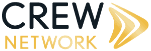 CREW Network logo