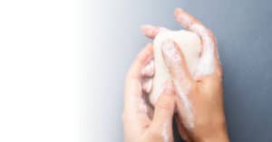Handwashing vs Hand Sanitizing featured image