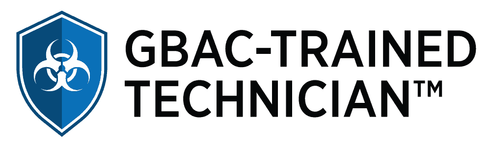 GBAC Trained Technician Shield Color CMYK