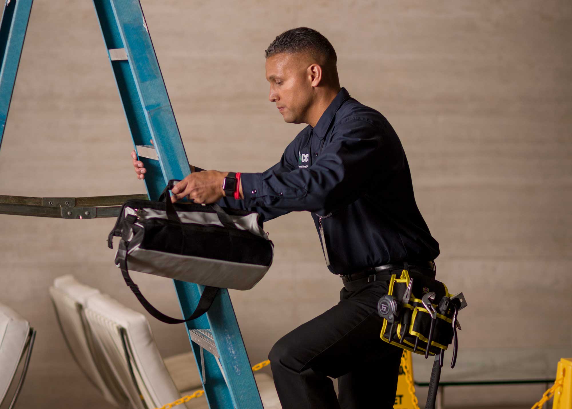government cleaning and facility Services