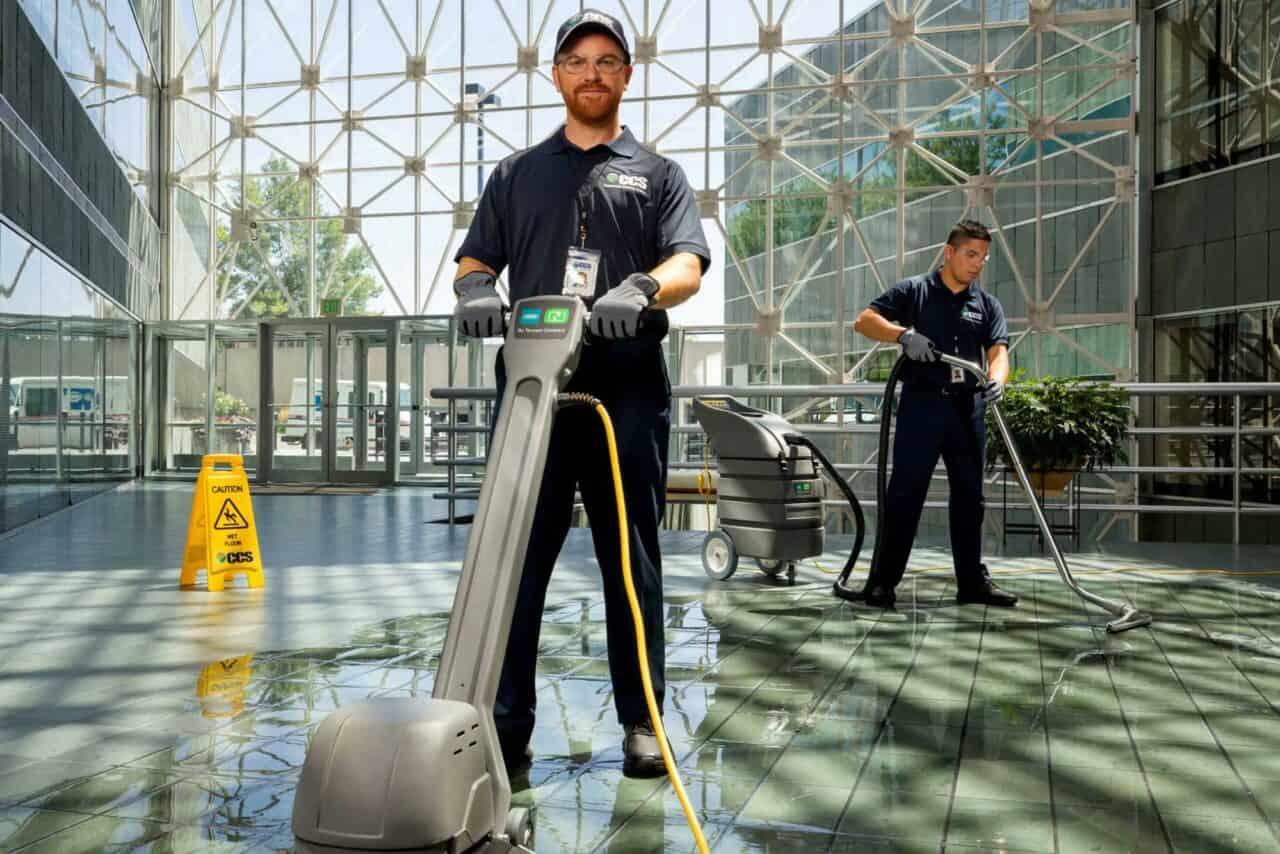 Custom Cleaning and Maintenance Solutions by CCS Facility Services
