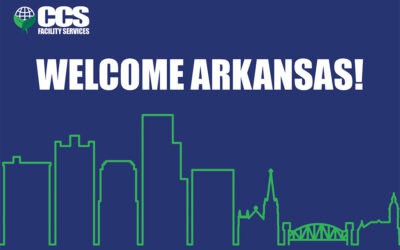 CCS Facility Services Announces the Opening of a New Branch in Arkansas