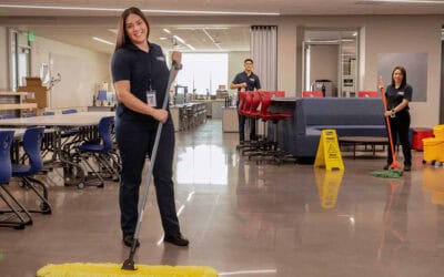 Essential Checklist for Daily Janitorial Tasks