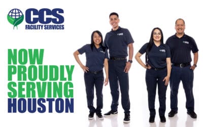 Leading Janitorial Services Company, CCS Facility Services, Expands Operations with New Branch in Houston, Texas