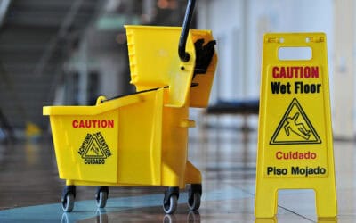 The Top 5 Benefits of Professional Janitorial Services