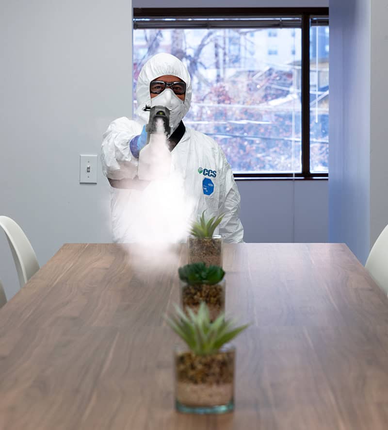Infectious Disease Response - Leading Cleaning Practices