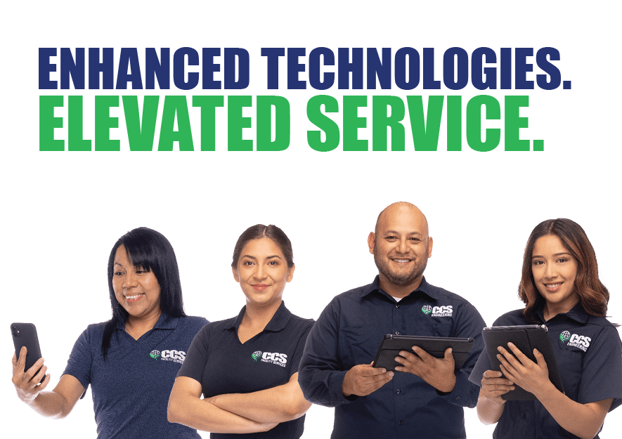 CCS Facility Services Sets a New Standard with Smart Tech, Smarter Teams, and Seamless Service