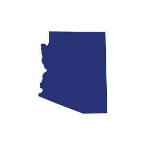 Arizona blue