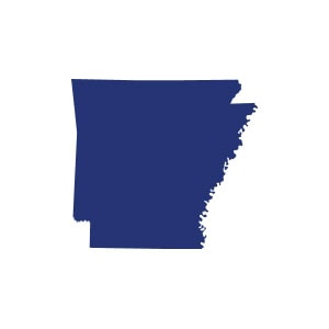 Arkansas blue