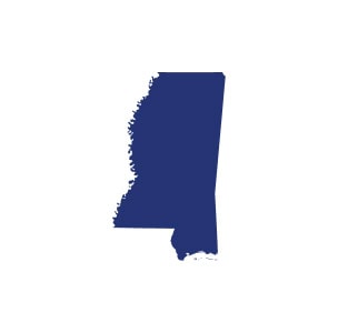 Mississippi blue