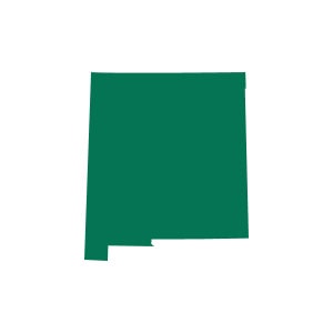 New Mexico green