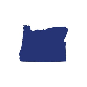 Oregon blue