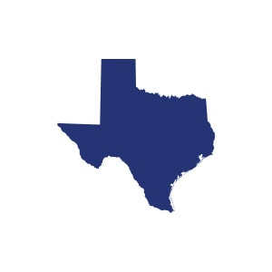 Texas blue