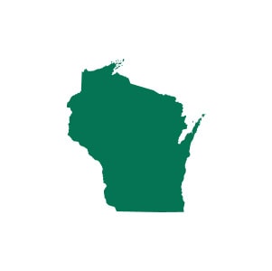 WIsconsin green