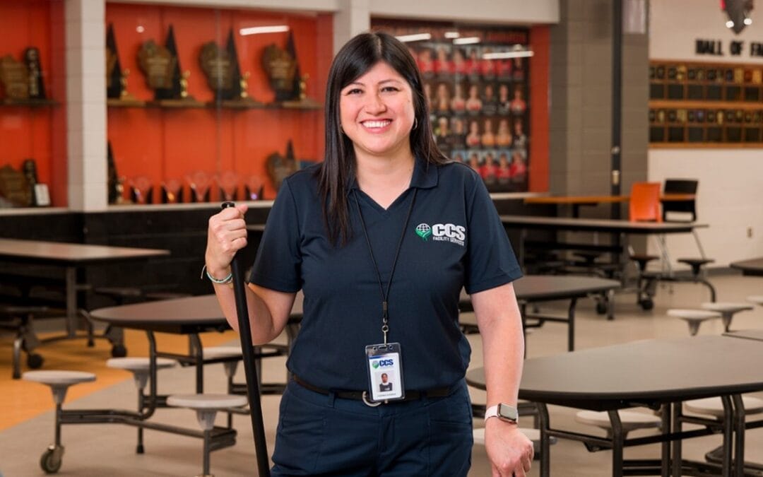 The Heart in the Hallways: The Vital Role of Custodial Services in K-12 Education