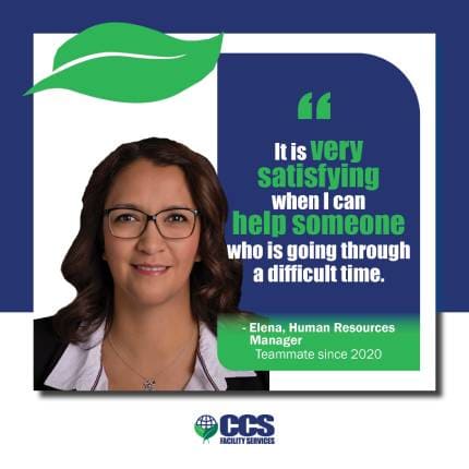 Elena, Human Resources Manager