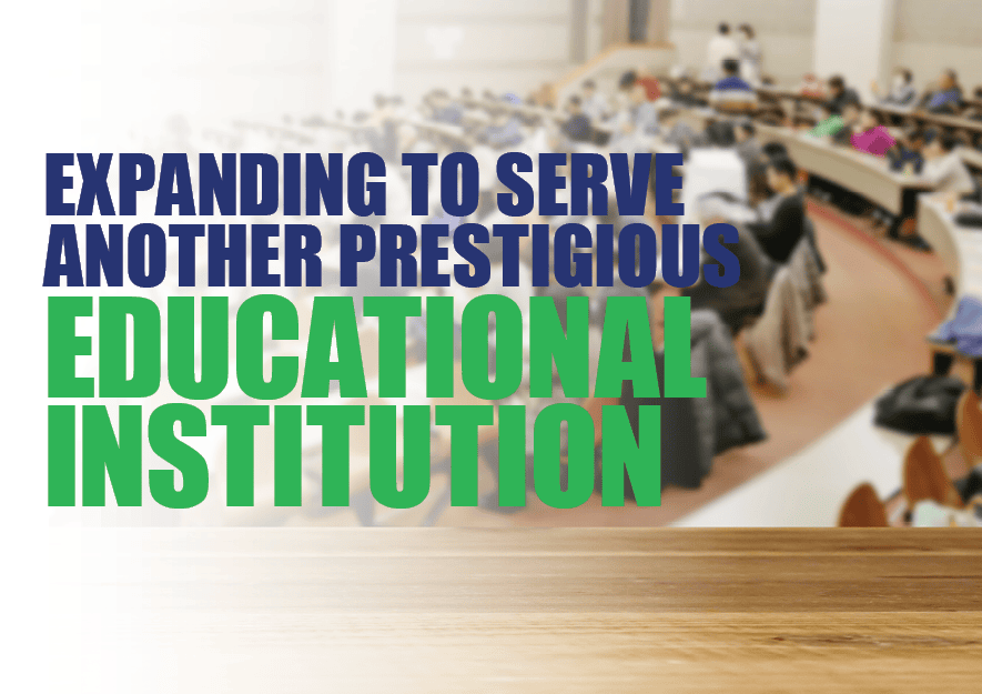 CCS Facility Services Proudly Serving Benedictine College: A Partnership of Pride and Purpose