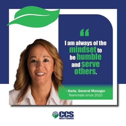 Karla, General Manager