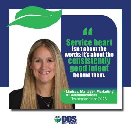 Lindsay, Marketing & Communications