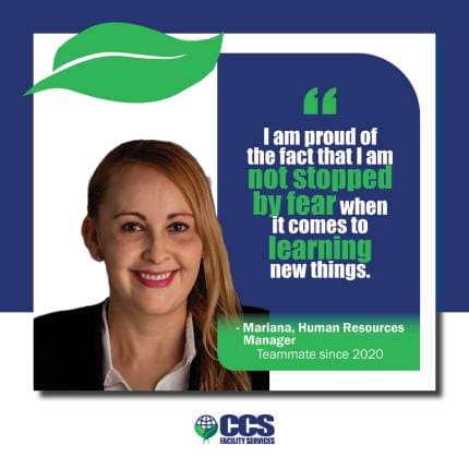 Mariana, Human Resources Manager