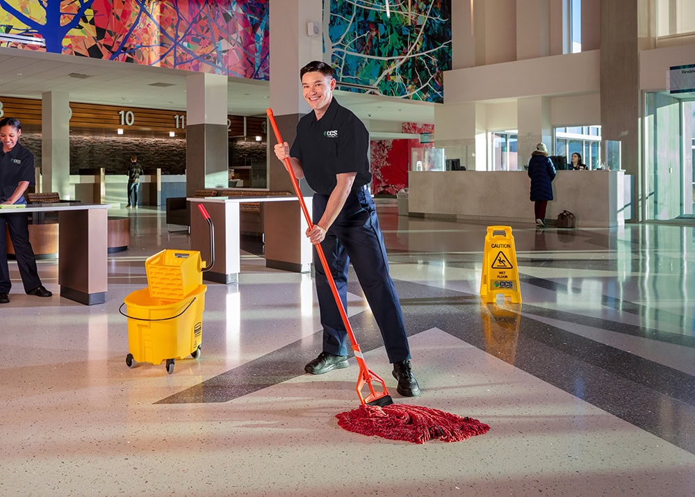 Mopping