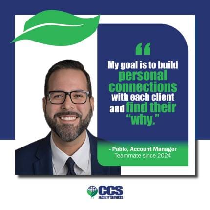 Pablo, Account Manager