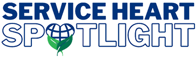 Service Heart Spotlight