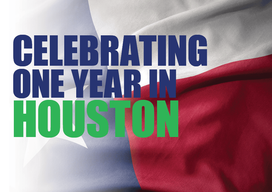 CCS Facility Services Celebrates One-Year Anniversary in Houston