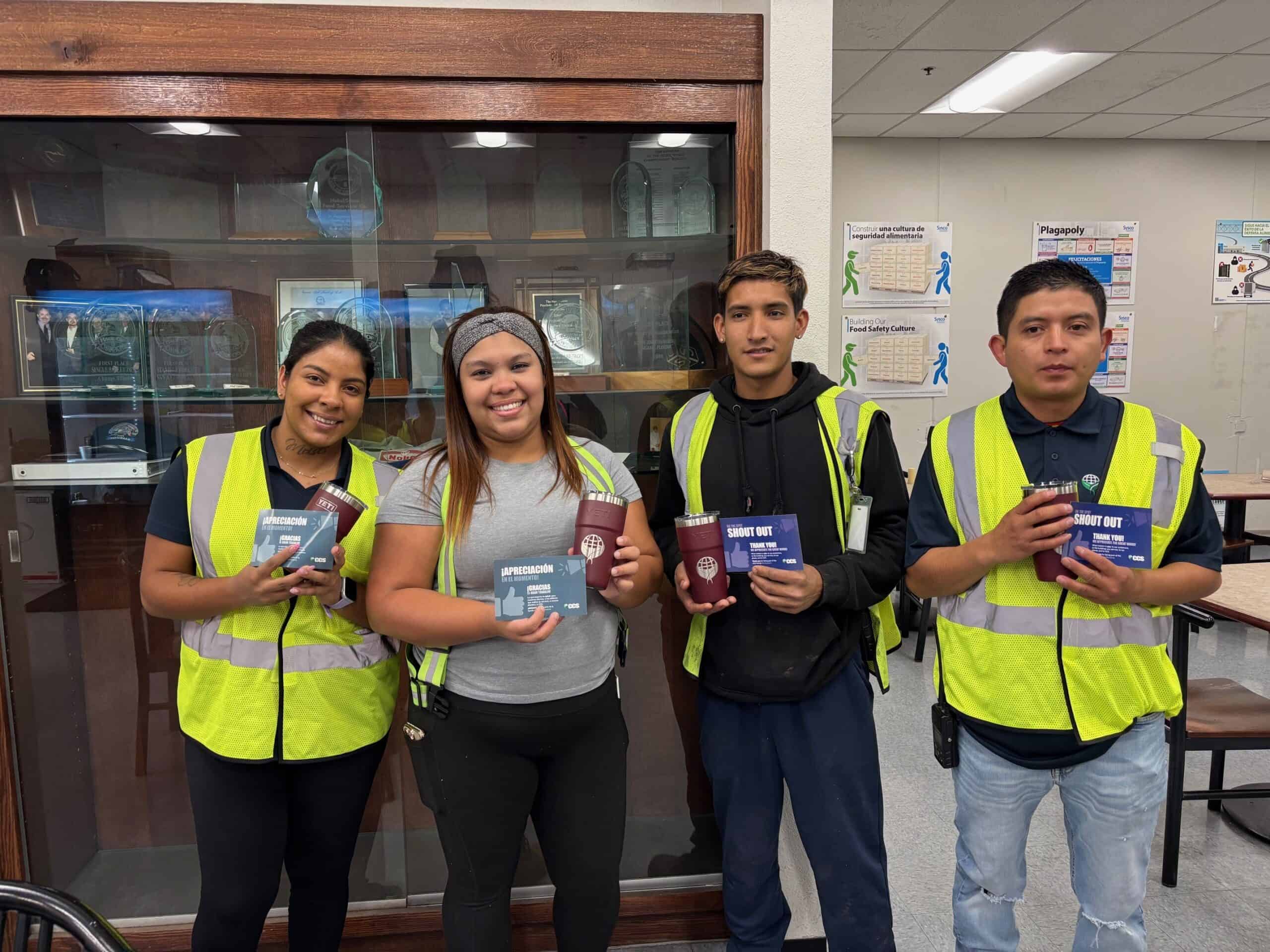 Handled with Heart: Elevating Safety to Anticipate Client Needs