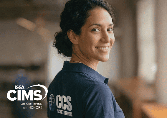 CCS Facility Services Earns CIMS‑GB with Honors Certification for the Fifth Time