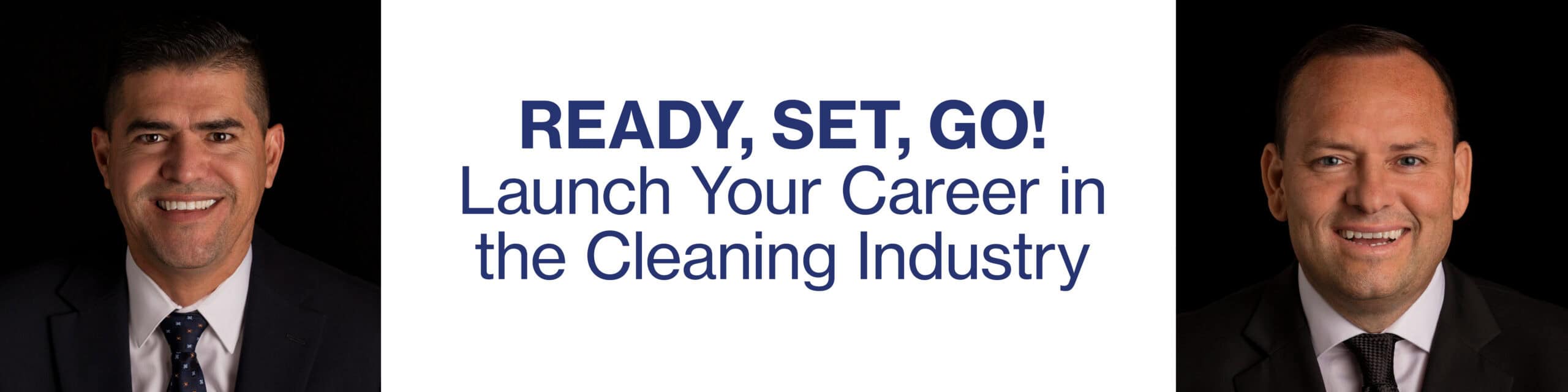 CCS Facility Services Senior Team Members Share Leadership Journeys during ISSA Webinar