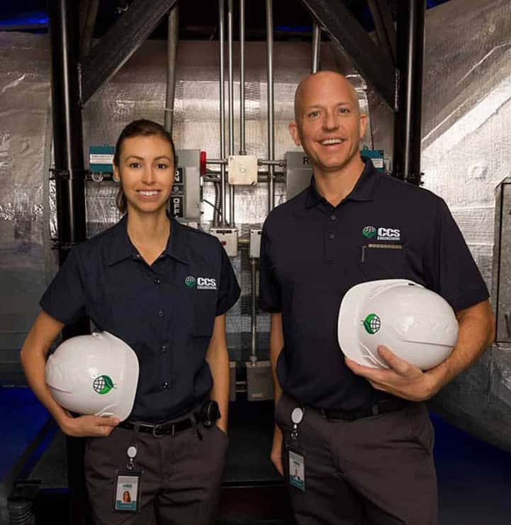 Engineering Workers