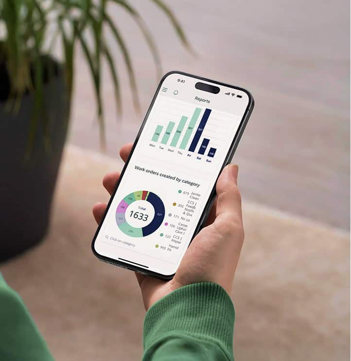 Real-time visibility