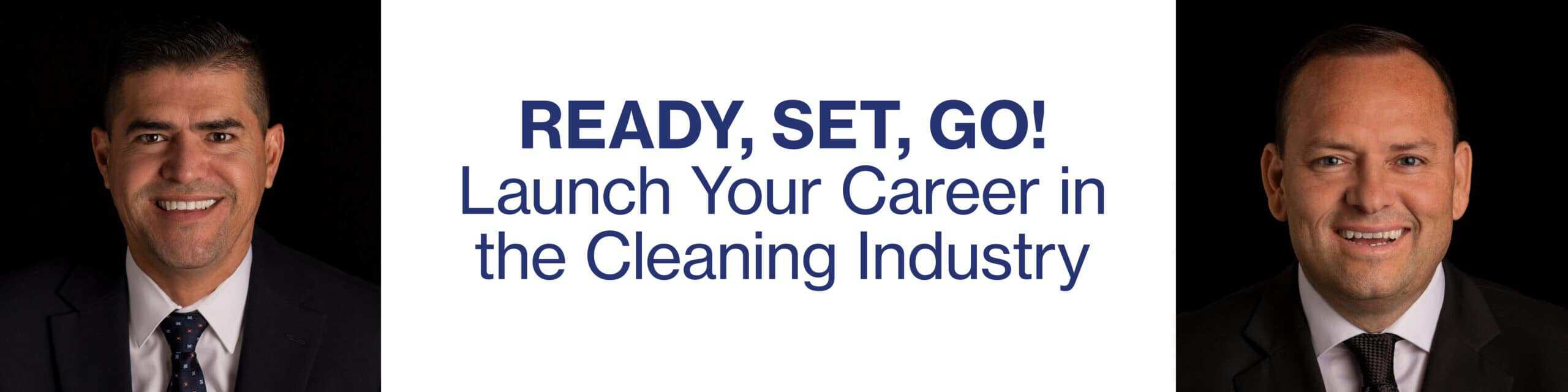 CCS Facility Services Senior Team Members Share Leadership Journeys during ISSA Webinar