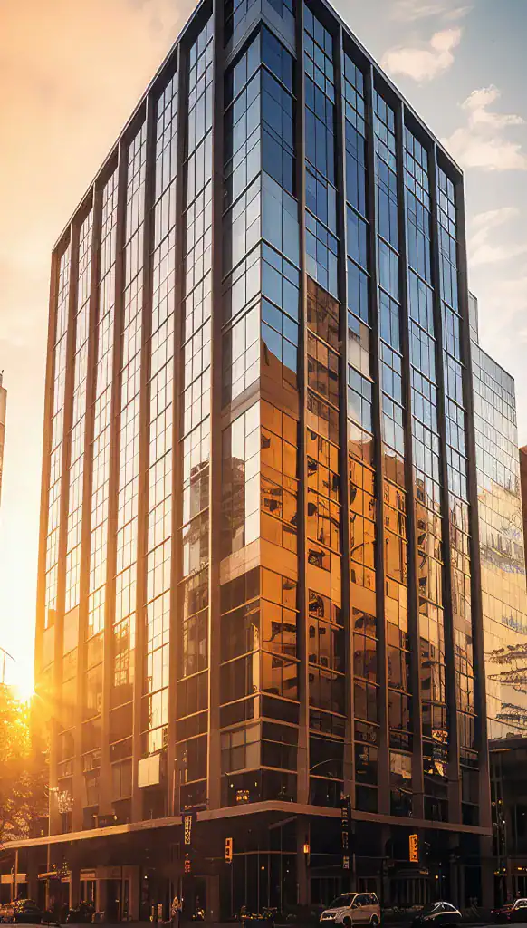 Commercial real estate