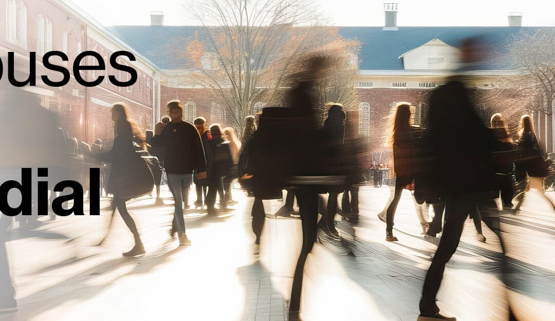 More than just cleaning: elevating the campus experience