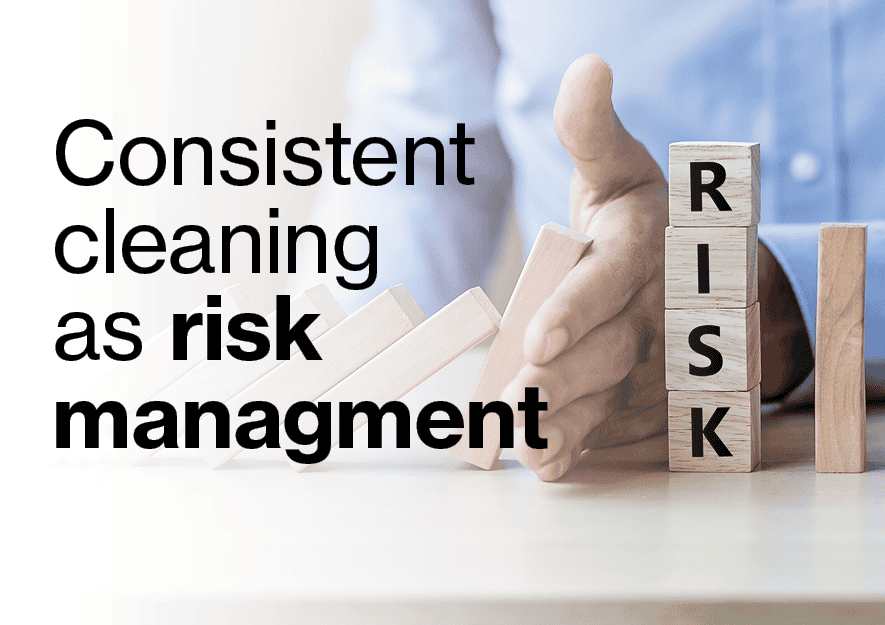 Cleaning as Risk Management thumb V2