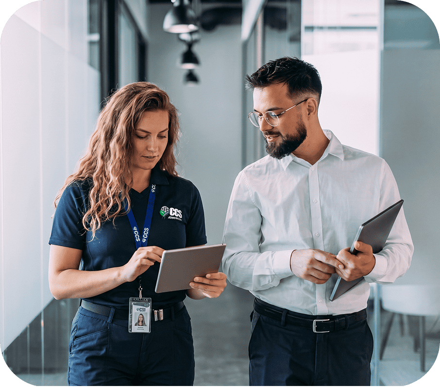 CCS - Hands-on managers